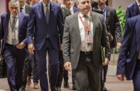 Наступний саміт лідерів ЄС відбудеться у жовтні