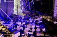 Двоє дітей постраждали через атаку росіян на Дніпро (доповнено)