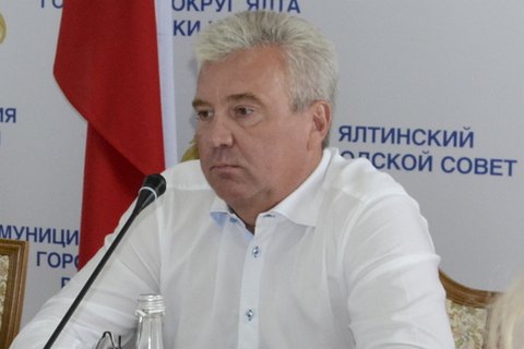 Заступника голови окупаційної адміністрації Ялти будуть заочно судити в Києві за держзраду