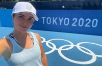 Свитолина вышла в четвертьфинал Олимпиады-2020