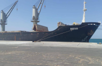 Судно з гуманітарним вантажем української пшениці прибуло до Сомалі