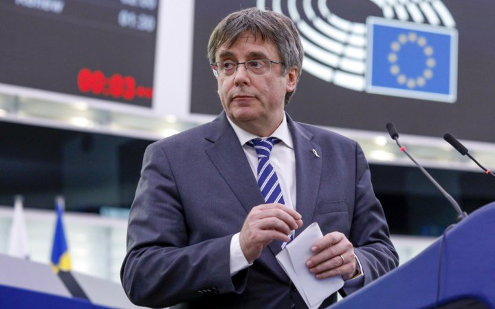 Верховний суд Іспанії не амністуватиме лідера каталонських сепаратистів Пучдемона