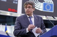 Верховний суд Іспанії не амністуватиме лідера каталонських сепаратистів Пучдемона