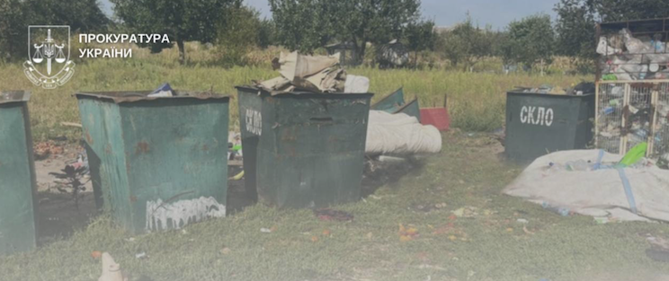 У селі Морозівка Броварського району стався вибух 