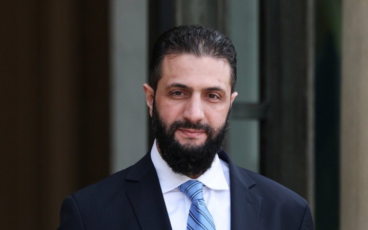 Президент Сирії Ахмед аш-Шараа вперше відвідає Вашингтон — США хочуть залучити Дамаск до коаліції проти ІДІЛ