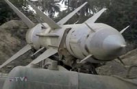 Силы Каддафи впервые выпустили по повстанцам советскую баллистическую ракету Р-11