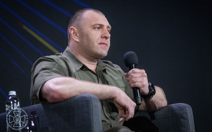 Малюк заявив про підготовку замаху на нього, Буданова і брата Єрмака