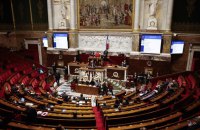 Прем'єр Франції наказав готуватися до дострокових парламентських виборів