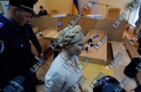Тимошенко снова вернула свою любимую «роль мученицы»