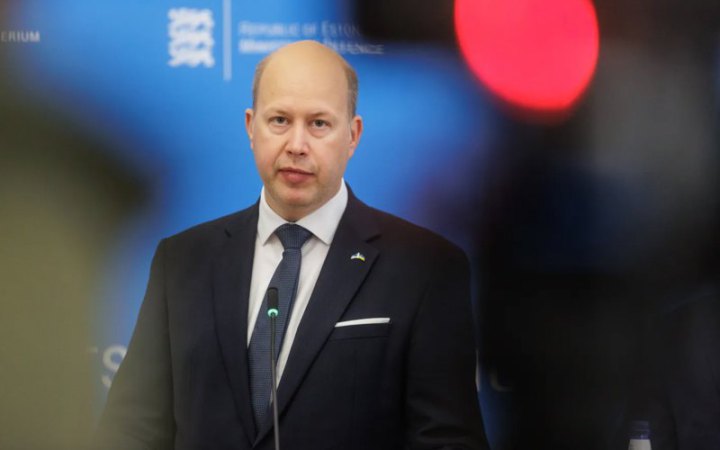 Міністр внутрішніх справ Естонії розповів, як укріплюють свій кордон від росіян
