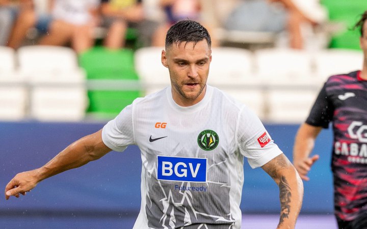 «Полісся» поступилося «Санта Коломі» в першому матчі кваліфікації Ліги конференцій