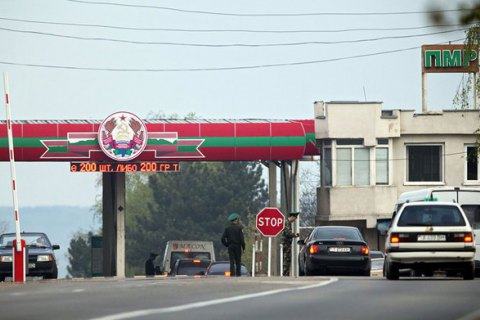 Молдова открывает все пункты пропуска на границе с Украиной