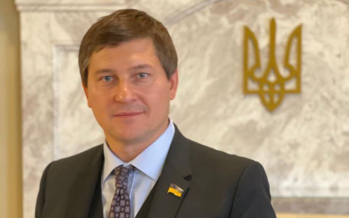“Слуга народу” виключила підозрюваного в корупції нардепа Одарченка з лав партії