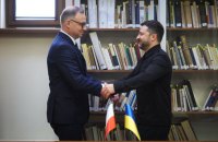 Дуда відвідає Україну як президент Польщі до завершення каденції