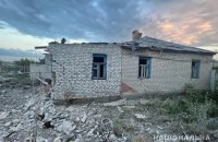 Військові РФ обстріляли Донеччину "градами", "ураганами", "смерчами", артилерією і танками