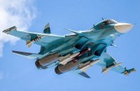  ISW: український F-16 ймовірно збив Су-34 російської армії