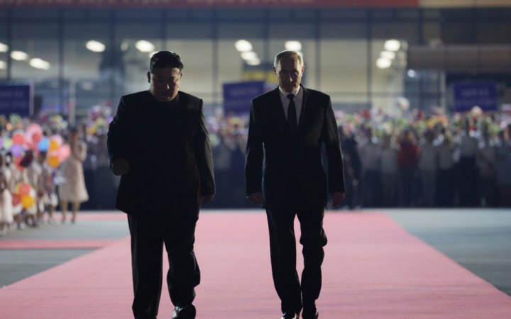 MSMT оприлюднила звіт щодо військового співробітництва РФ та Північної Кореї