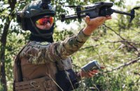 Генштаб: найбільша кількість боєзіткнень з початку доби - на Покровському напрямку