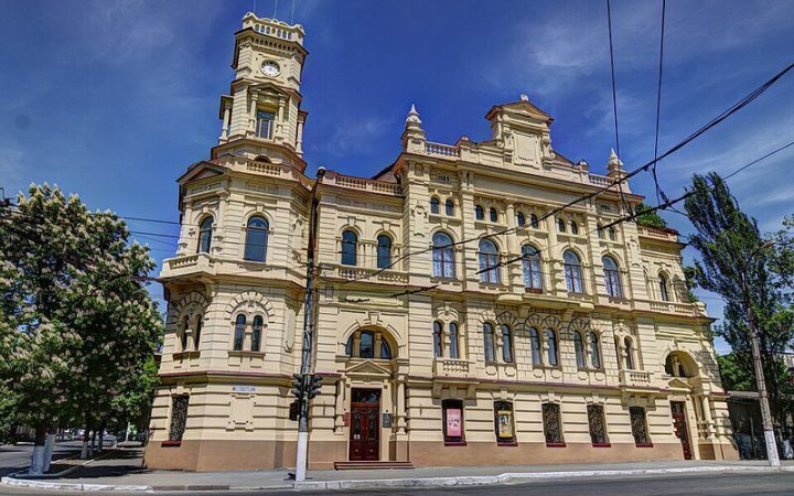 “Очільника” кримського музею підозрюють у викраденні майже 11 тисяч експонатів з Херсону