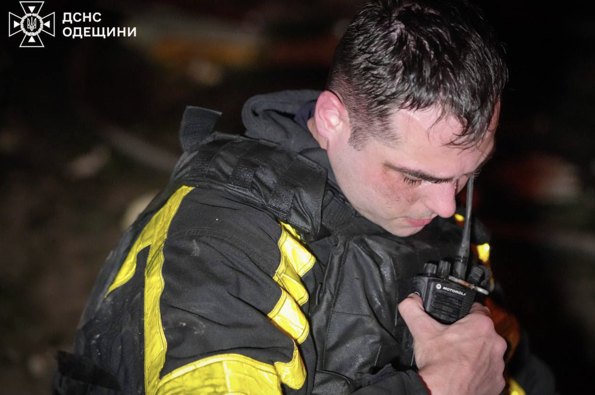Росія 22 червня атакувала агропідприємство в Одеській області 