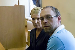 Тимошенко не хочет бросать защитников под каток