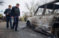 МВД проверит каждого милиционера из Славянска на предательство