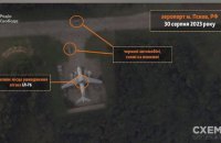 МО Британії: атаку безпілотниками на авіабазу в Псковській області "майже напевно" здійснили з території РФ