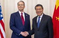 В Іспанії стартували економічні перемовини між Вашингтоном та Пекіном