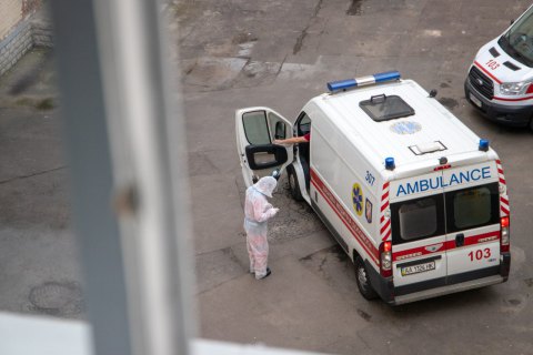 У Києві за добу від коронавірусу померло 15 людей