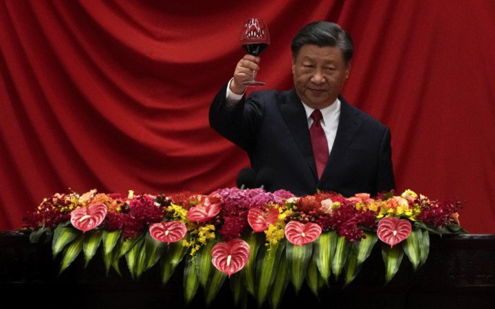 Сі Цзіньпін вважає, що майбутнє людства залежить від взаєморозуміння Китаю та США