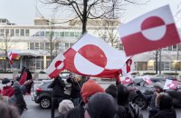 Європейські військові почали прибувати до Гренландії