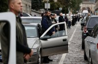 КМДА: хвилину мовчання в Києві о 9:00 оголошуватимуть через гучномовці