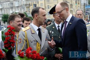 Б'ютівці поміняють Кожем'якіна на людину Яценюка?