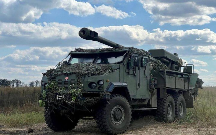 Міноборони заявило, що нова зброя українського виробництва потраплятиме на фронт швидше