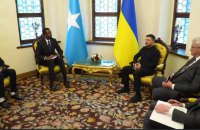 Зеленський: в Україні розпочали дипломатичну місію новопризначені посли чотирьох країн