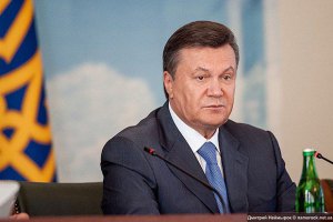 Янукович велів внести законопроект про гарантії безпеки суддів