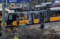 У Мілані внаслідок аварії трамвая загинули двоє людей