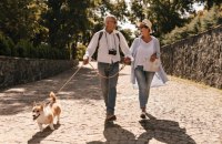 Ваша ходьба може виказати іншим ваш настрій – дослідження