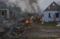 Російська армія обстріляла Новотягинку на Херсонщині