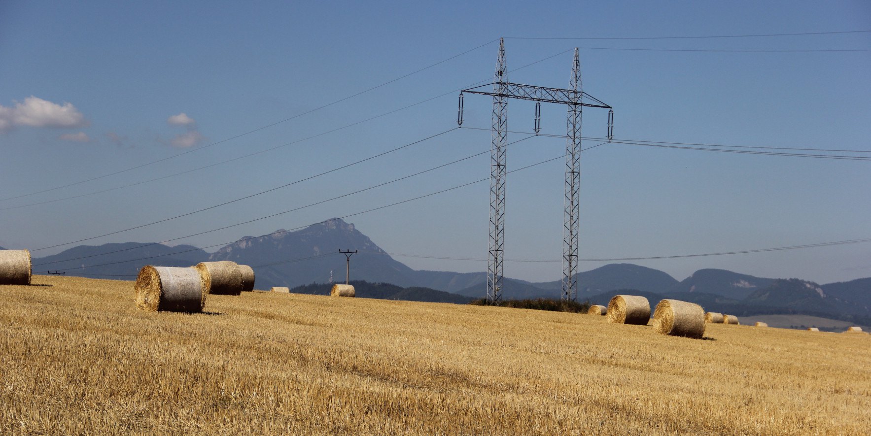 Slovenská elektrizačná prenosová sústava SEPS - Словацька система передачі електроенергії