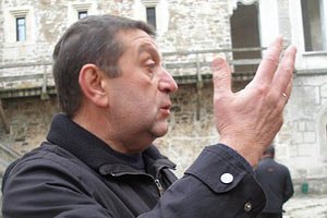 Директор Києво-Печерського заповідника взяв перерву для вивчення ситуації