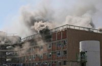 Іран атакував ракетами госпіталь в Ізраїлі