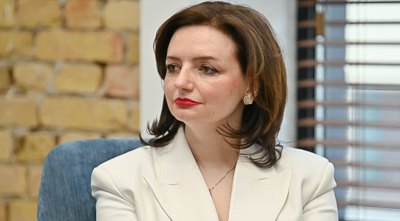 Марʼяна Беца: «Поки повернути українців з-за кордону фізично важко, треба повертати їх інтелектуально» 