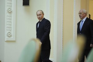 Азаров и Путин встретятся в июле