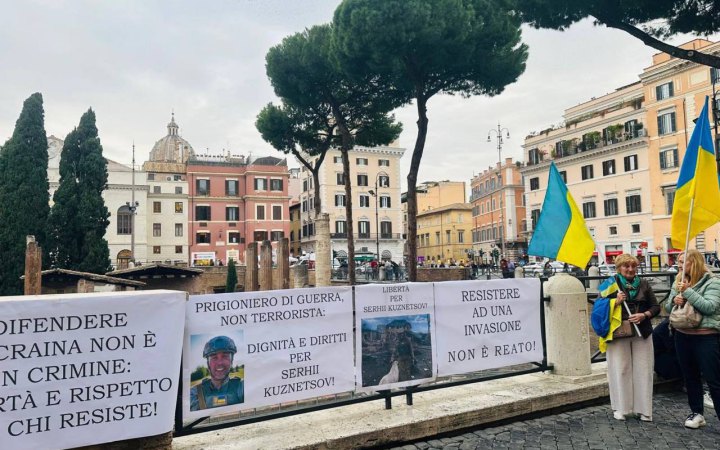 Підрив Nord Stream: Лубінець просить створити належні умови утримання для підозрюваного Сергія Кузнєцова в Італії 