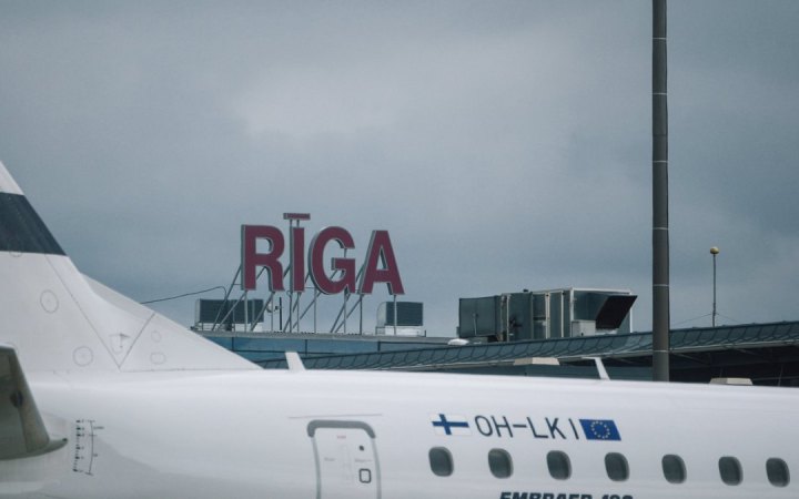 Латвія виділить 2,4 млн євро на захист аеропорту "Рига" від несанкціонованих польотів дронів