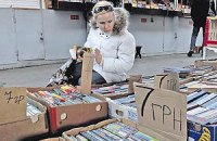 В Киеве могут снести книжный рынок на Петровке