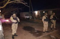 Российские силовики в Крыму задержали троих крымских татар по делу "Хизб ут-Тахрир"