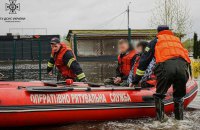 Водопілля йде на спад, ​аварійних підтоплень у Києві не зафіксовано, - КМВА