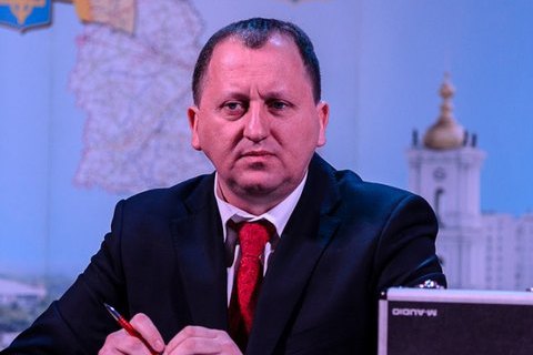Жители Сум переизбрали мэром Лысенко